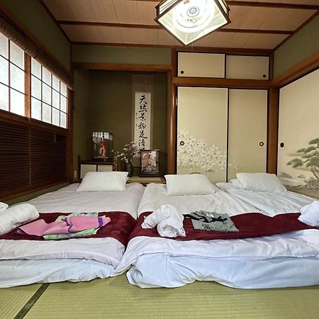 Shinjuku Shin-Okubo Japanese Style Inn Tokio Buitenkant foto