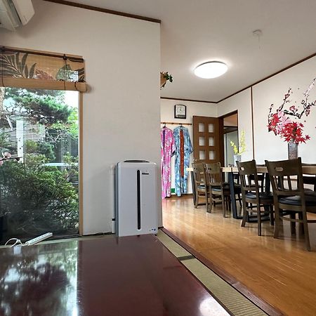 Shinjuku Shin-Okubo Japanese Style Inn Tokio Buitenkant foto