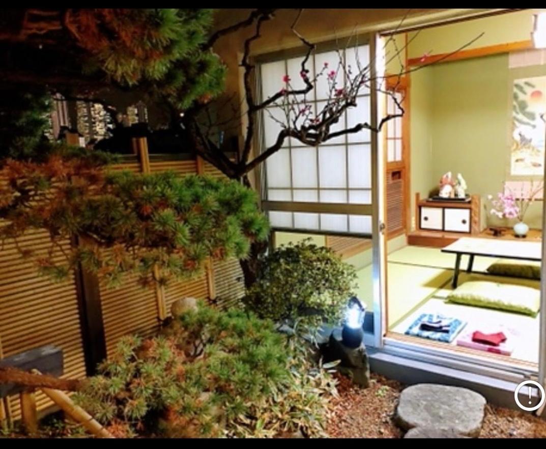 Shinjuku Shin-Okubo Japanese Style Inn Tokio Buitenkant foto
