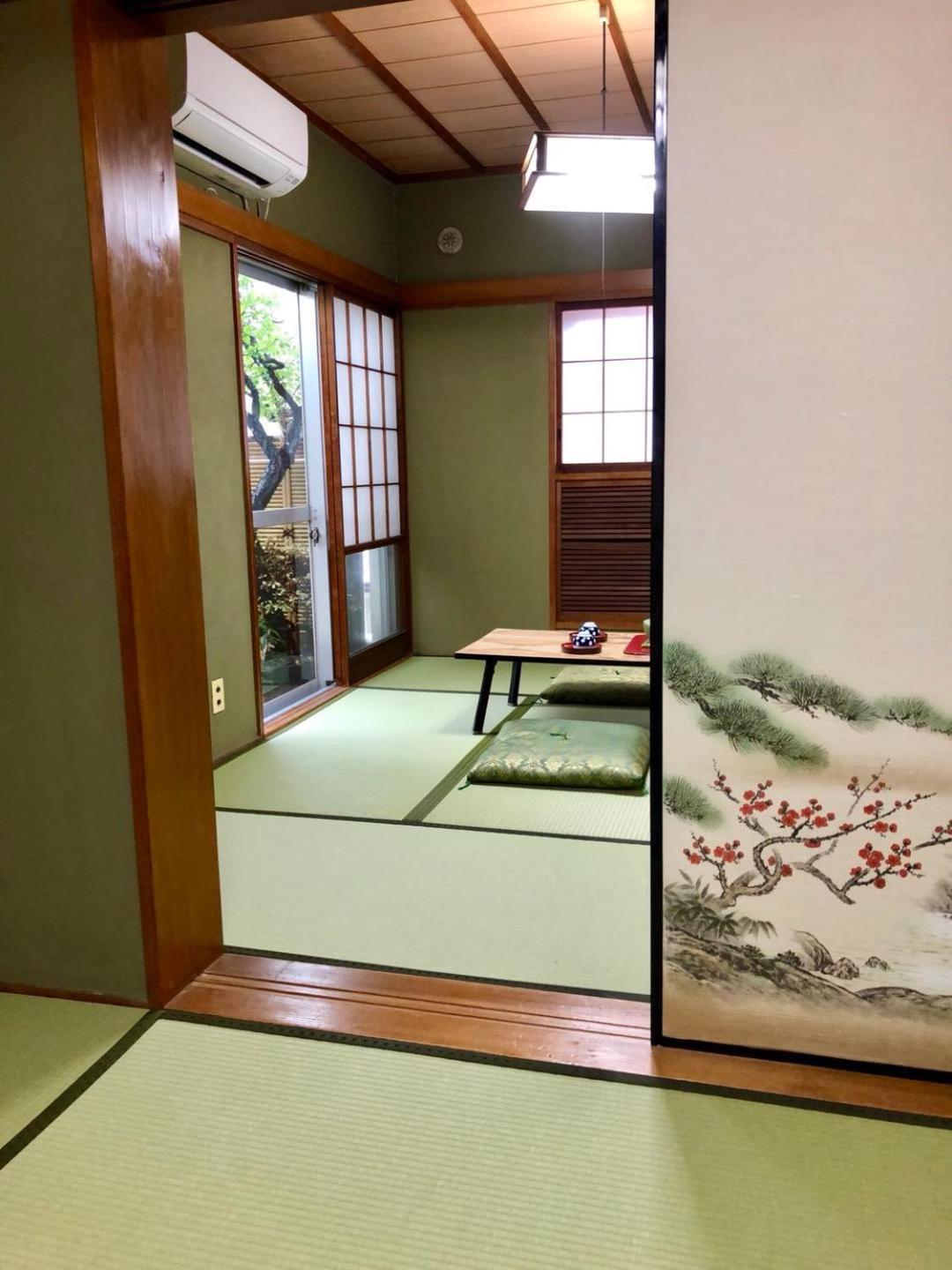 Shinjuku Shin-Okubo Japanese Style Inn Tokio Buitenkant foto