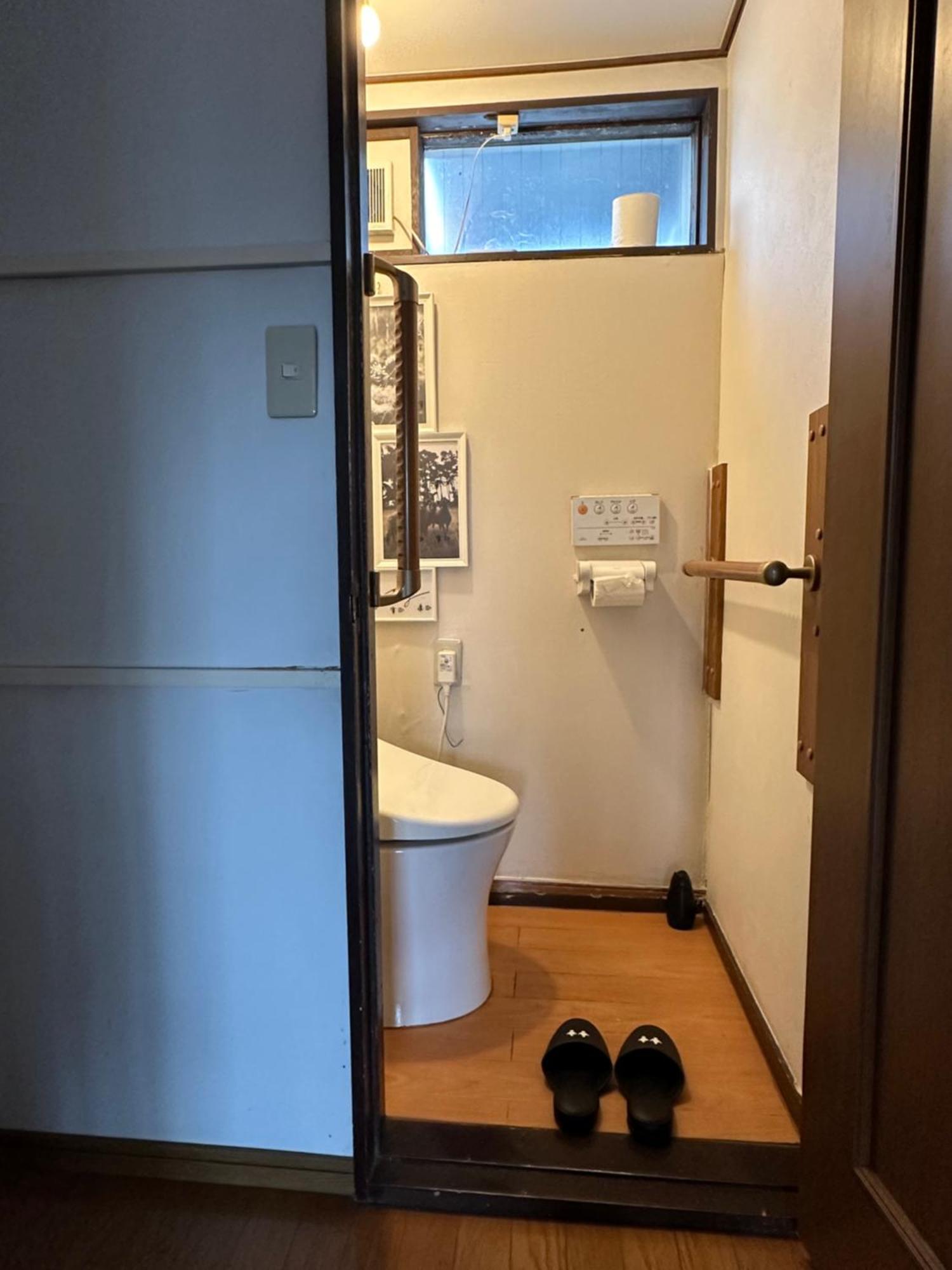 Shinjuku Shin-Okubo Japanese Style Inn Tokio Buitenkant foto