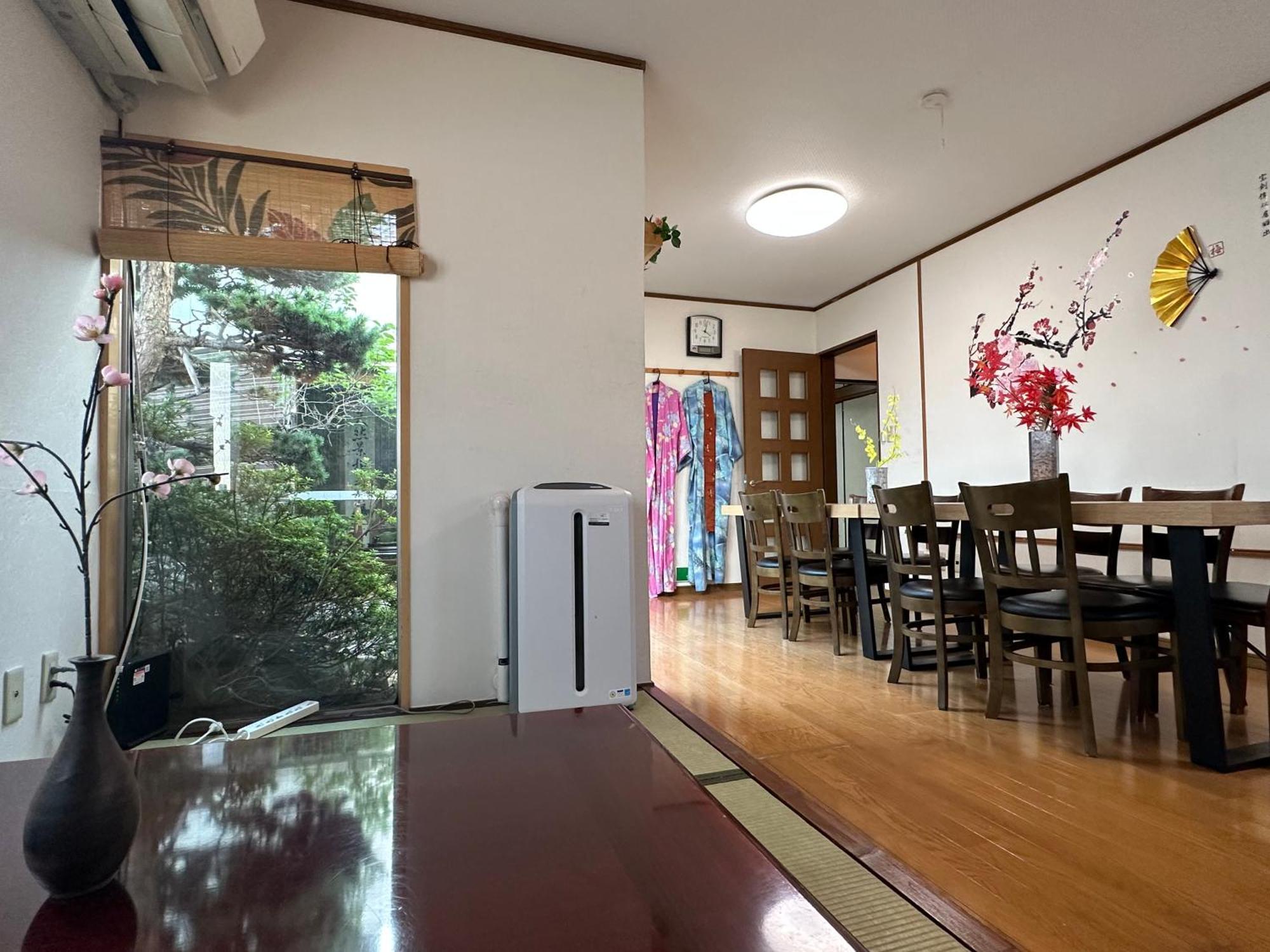 Shinjuku Shin-Okubo Japanese Style Inn Tokio Buitenkant foto
