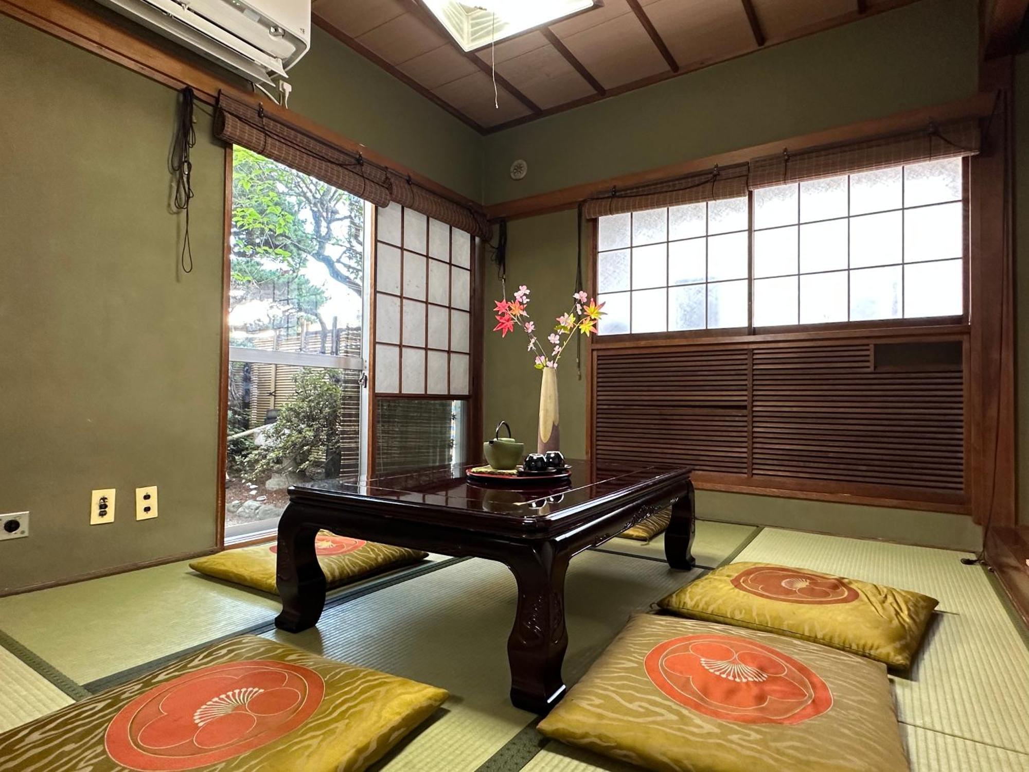 Shinjuku Shin-Okubo Japanese Style Inn Tokio Buitenkant foto