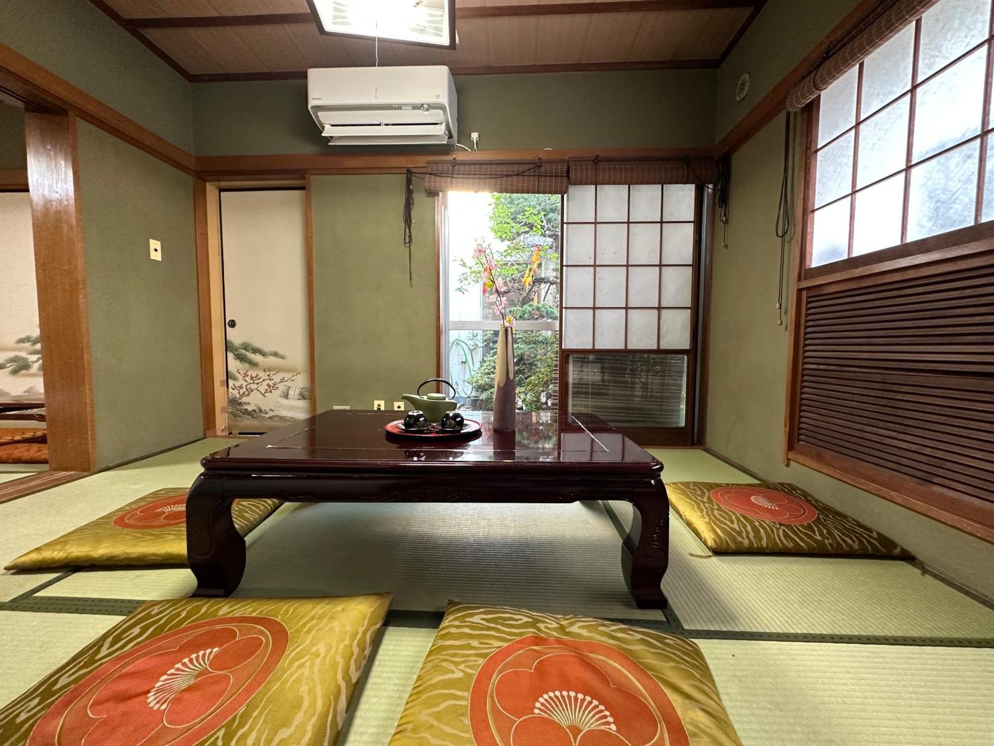 Shinjuku Shin-Okubo Japanese Style Inn Tokio Buitenkant foto