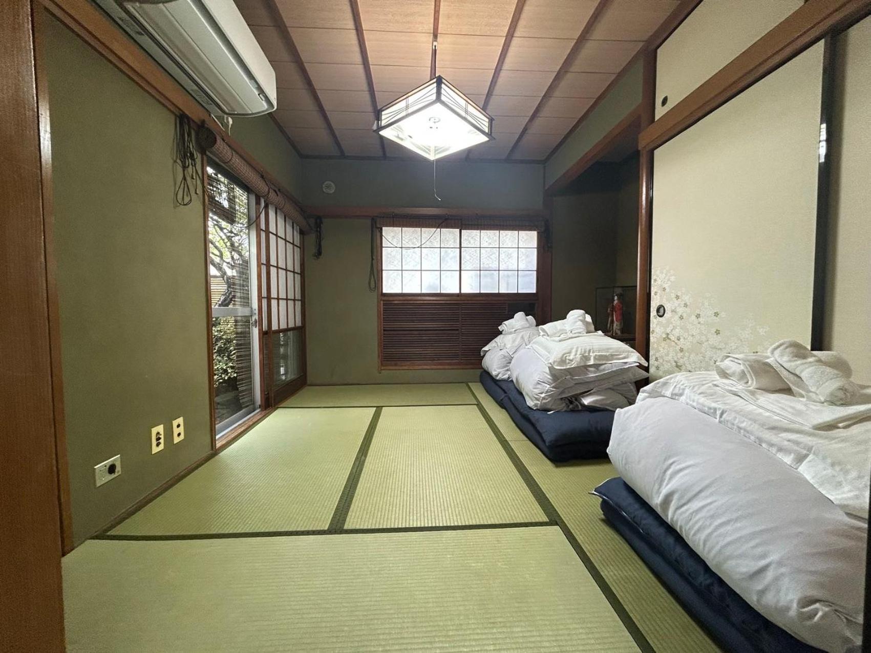 Shinjuku Shin-Okubo Japanese Style Inn Tokio Buitenkant foto