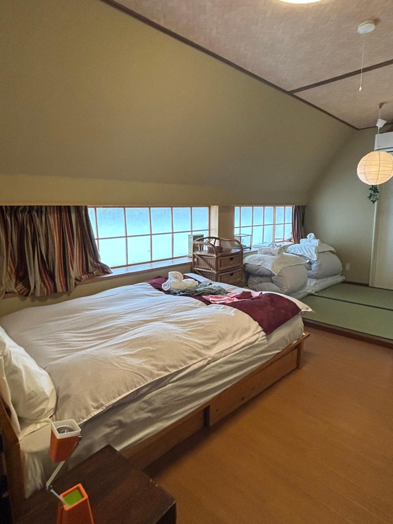 Shinjuku Shin-Okubo Japanese Style Inn Tokio Buitenkant foto