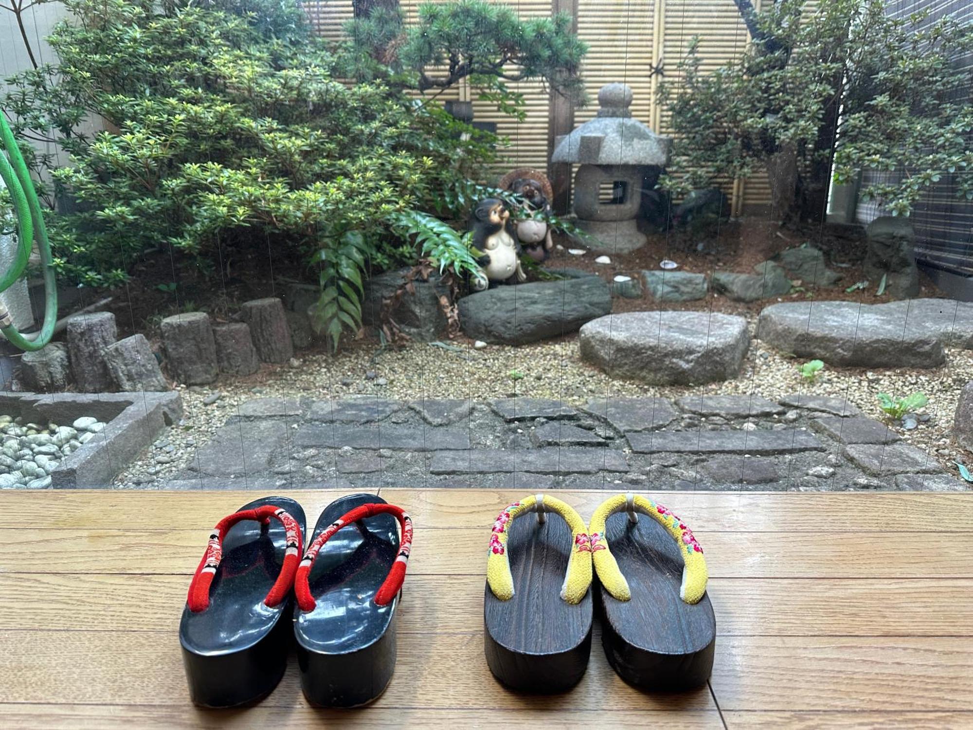 Shinjuku Shin-Okubo Japanese Style Inn Tokio Buitenkant foto